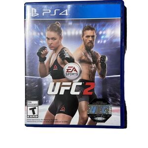 EA Sports‎ PS4 "UFC2" Video Game